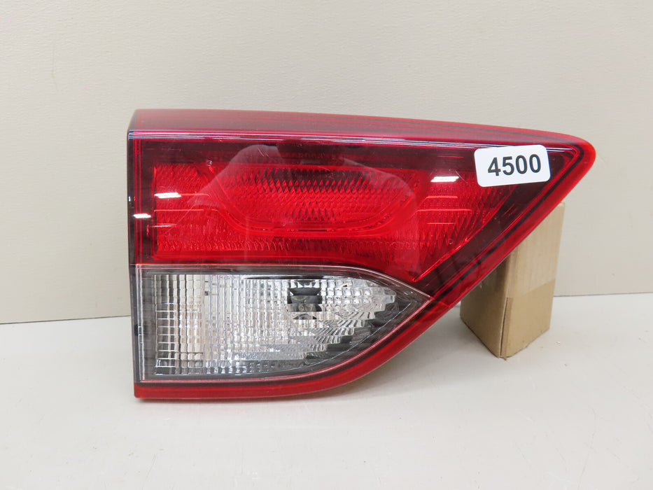 2021-2023 CHEVROLET TRAILBLAZER REAR LEFT DRIVER INNER TAIL LIGHT OEM
