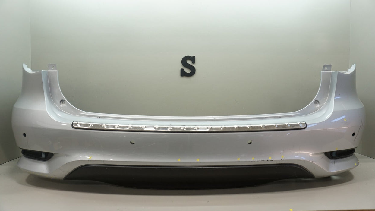 2016-2018 INFINITI QX60 REAR BUMPER COVER PANEL OEM 85022-9NC0H