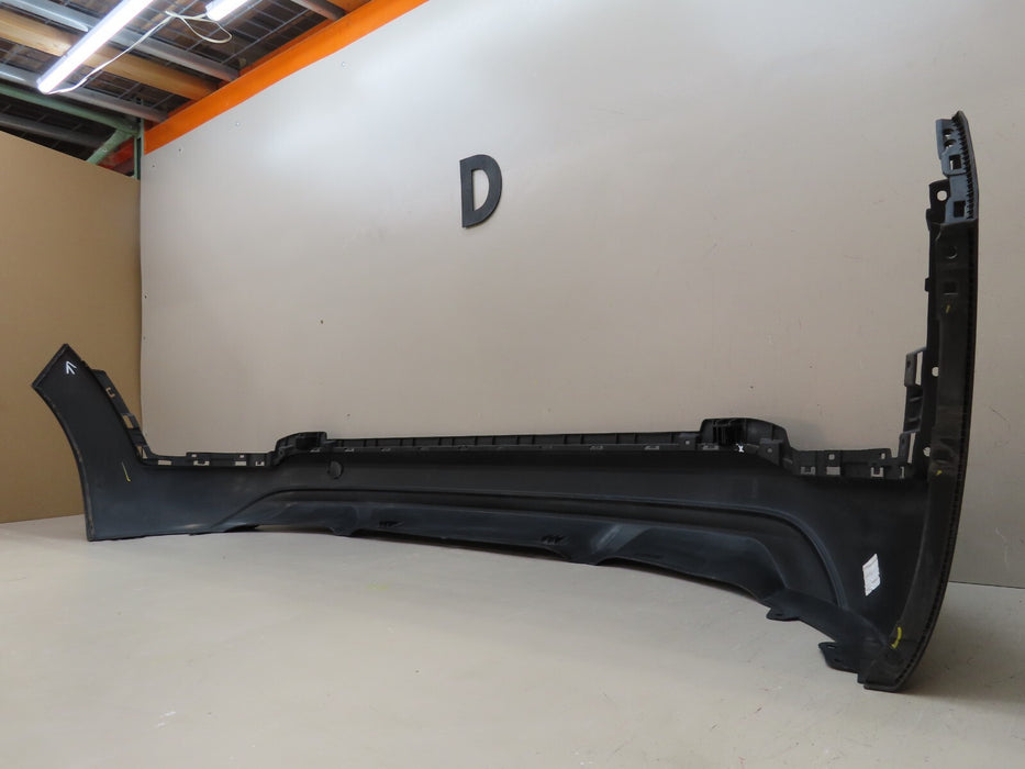 2019-2021 HYUNDAI TUCSON REAR LOWER BUMPER VALANCE COVER OEM 86612-D3500