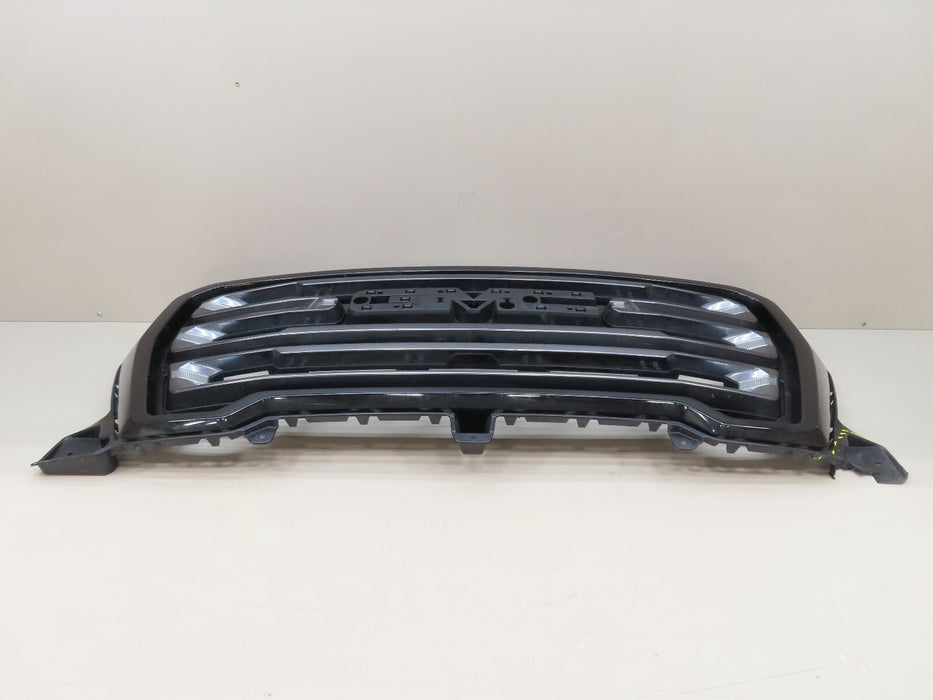 2019-2021 GMC SIERRA 1500 AT4 FRONT RADIATOR GRILLE GRILL OEM