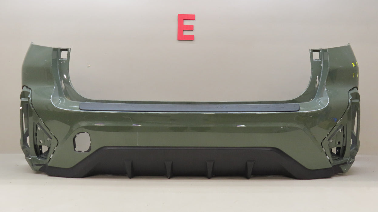 2024 SUBARU CROSSTREK REAR BUMPER COVER OEM