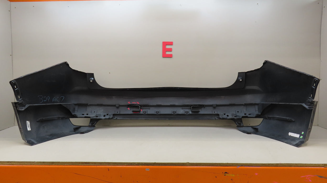 2019-2022 HONDA PILOT REAR BUMPER COVER OEM