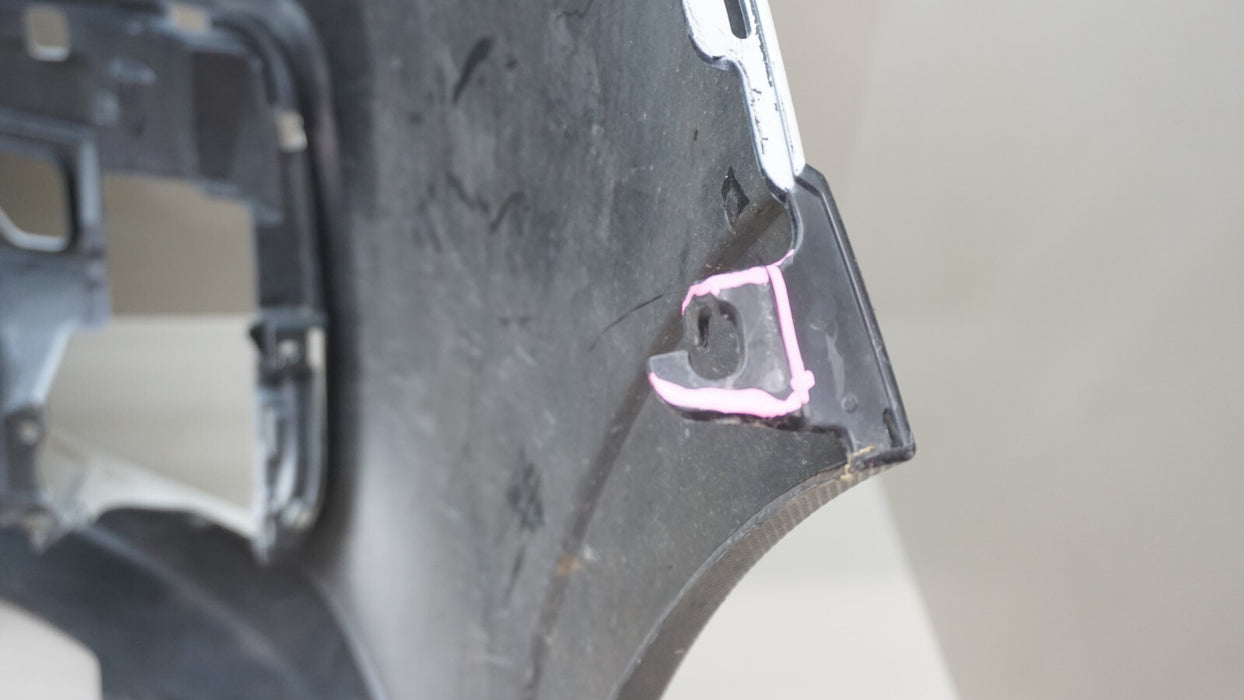 2019-2021 SUBARU FORESTER FRONT BUMPER COVER PANEL OEM