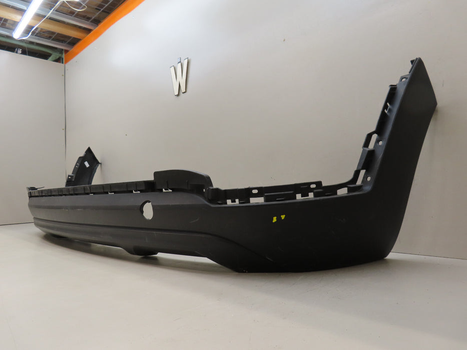 2019-2021 HYUNDAI TUCSON REAR LOWER BUMPER VALANCE COVER OEM 86612-D3500