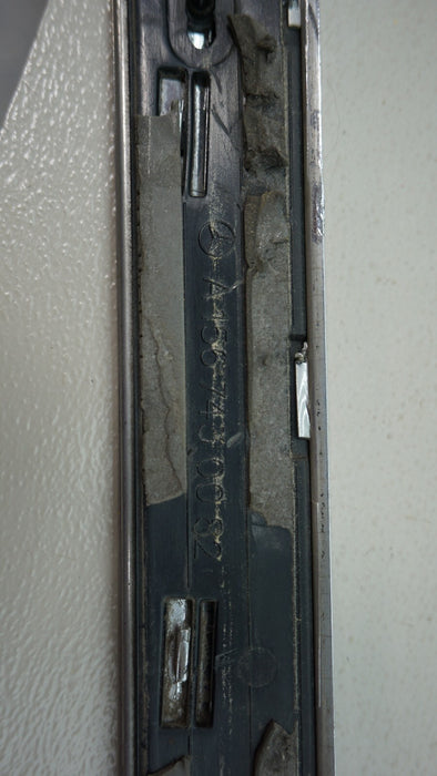 2015-2020 MERCEDES-BENZ GLA 250 45 AMG REAR TRUNK TRIM MOLDING OEMA1567430082