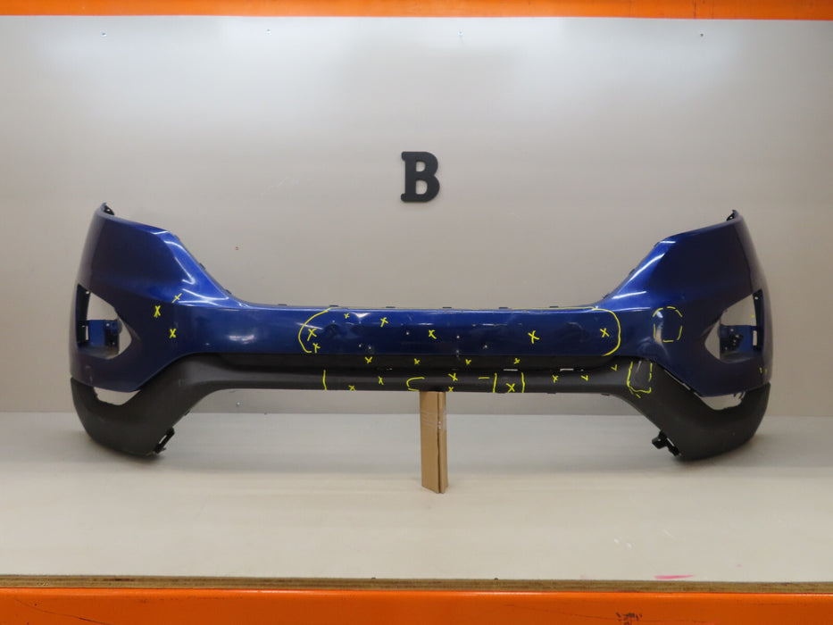 2015-2018 FORD EXPLORER FRONT BUMPER COVER OEM FT4B-17003-AEW