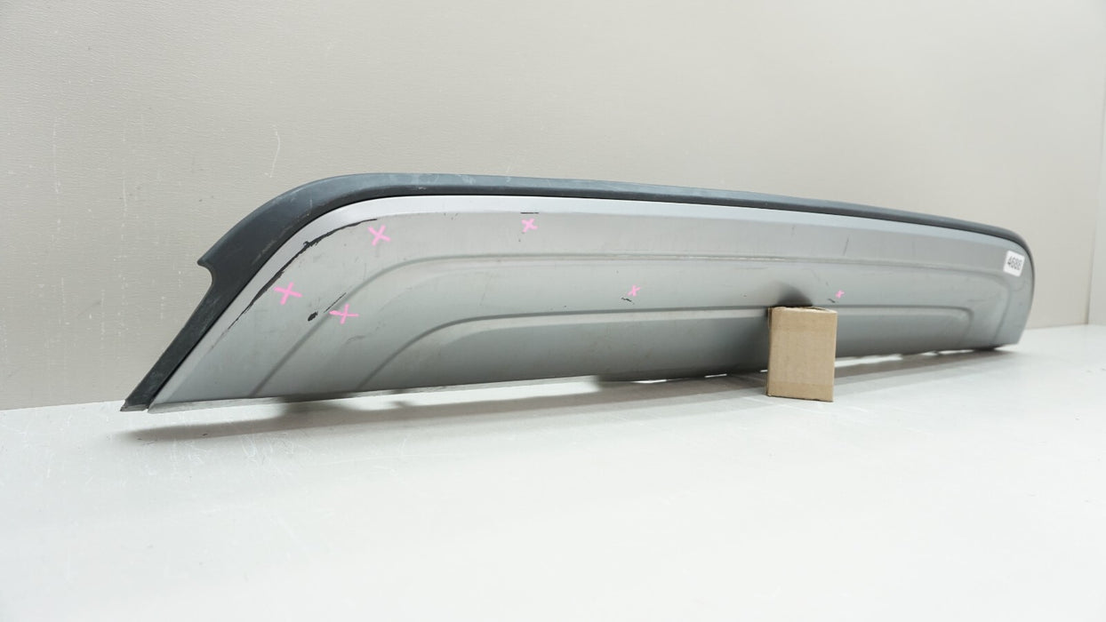 2019-2022 LEXUS RX350 REAR LOWER BUMPER VALANCE OEM 52108-0E090