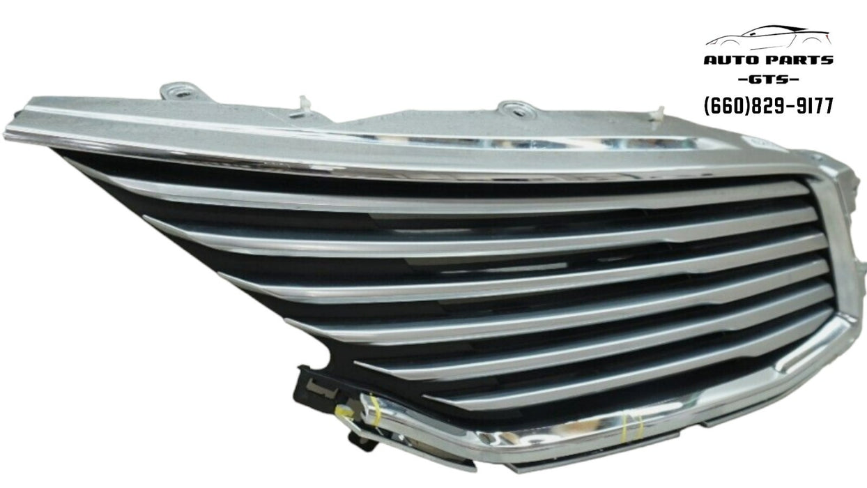 2013-2016 LINCOLN MKZ FRONT RIGHT CHROME GRILLE DP53-8150-ABW OEM
