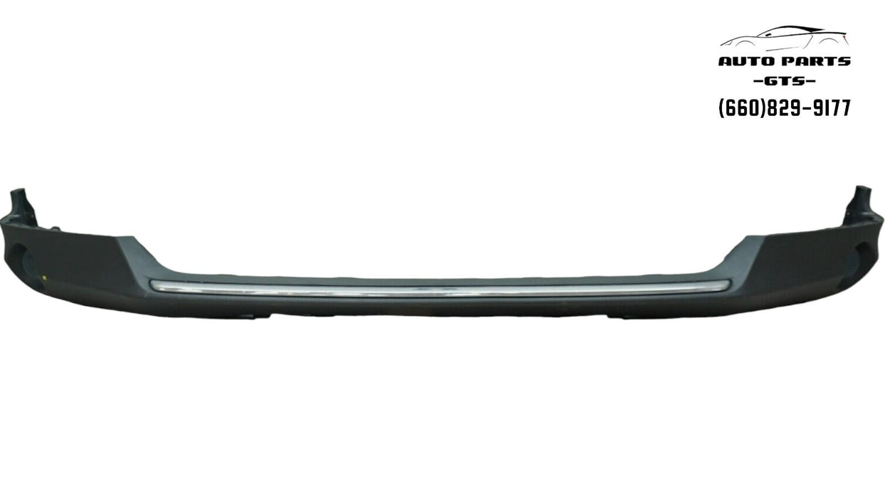2016-2018 HONDA PILOT FRONT LOWER BUMPER COVER VALANCE OEM 71110TG7A1