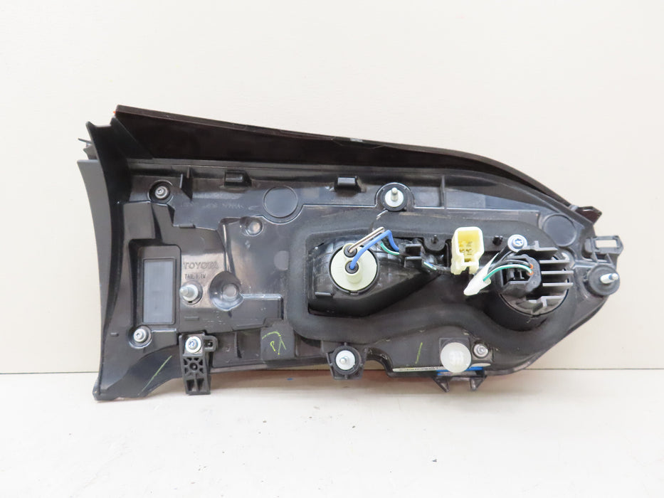 2019-2021 TOYOTA RAV4 LED REAR RIGHT RH INNER TAIL LIGHT OEM PARTS ONLY