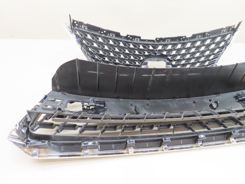 2019-2022 LEXUS RX350 FRONT RADIATOR BUMPER COVER GRILLE W/ MOLDING OEM