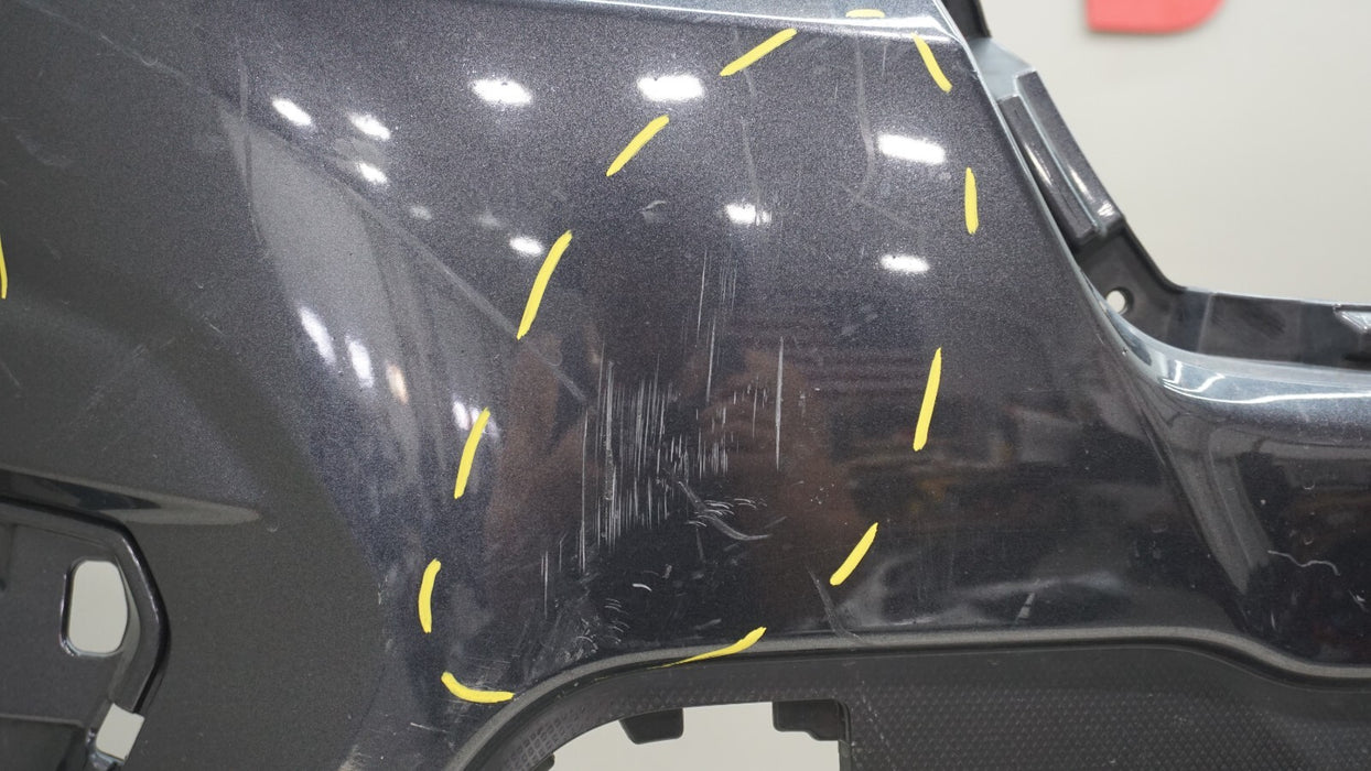 2019-2021 SUBARU FORESTER FRONT BUMPER COVER 57704SJ010 OEM