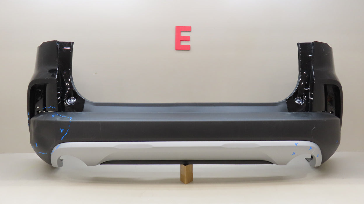 2020-2022 FORD ESCAPE REAR BUMPER COVER OEM