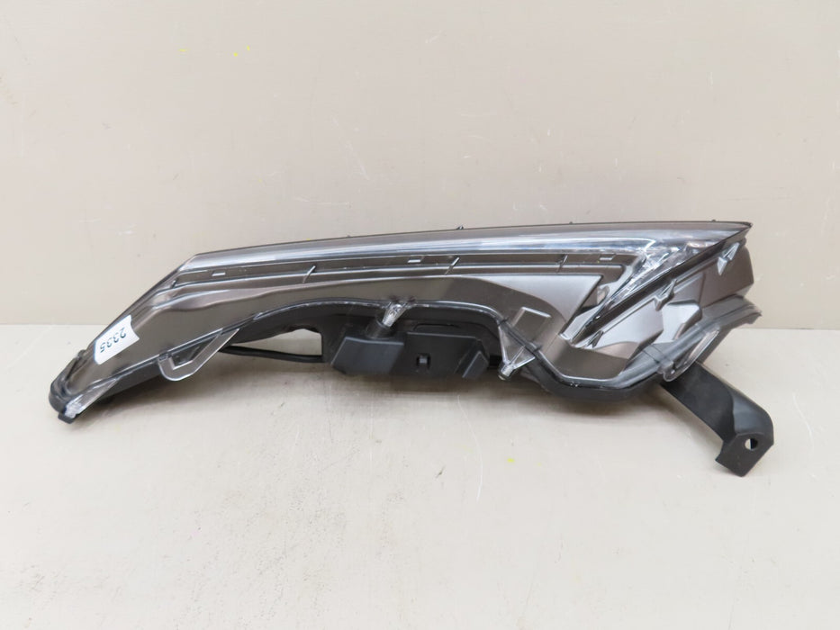2015-2020 LEXUS NX200T/NX300H LEFT DRIVER SIDE DAYTIME RUNNING LIGHT LED DEPO