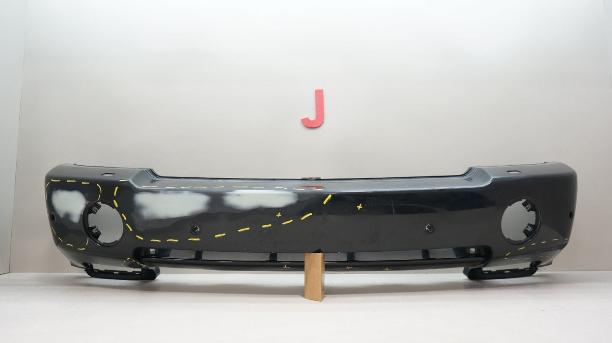 2005-2009 RANGE ROVER VOGUE FRONT BUMPER COVER PANEL OEM DPC500300