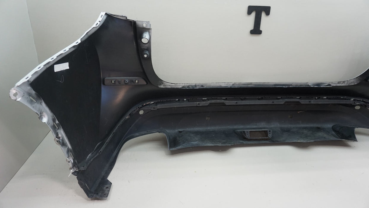 2015-2023 NISSAN MURANO S SL SV PLATINUM REAR BUMPER COVER PANEL OEM 850225AA0H