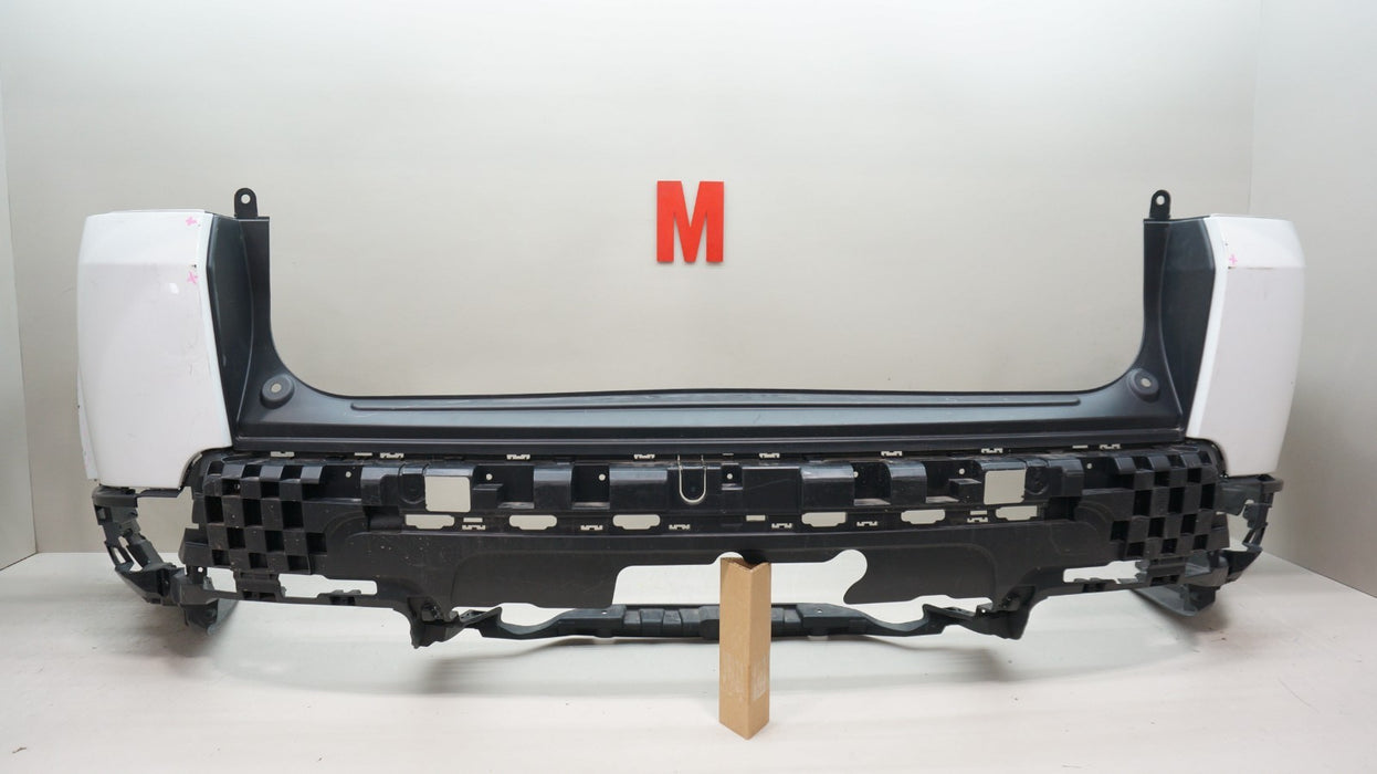 2014-2016 LAND ROVER RANGE ROVER SPORT REAR BUMPER COVER OEM DK62-17926-AAW