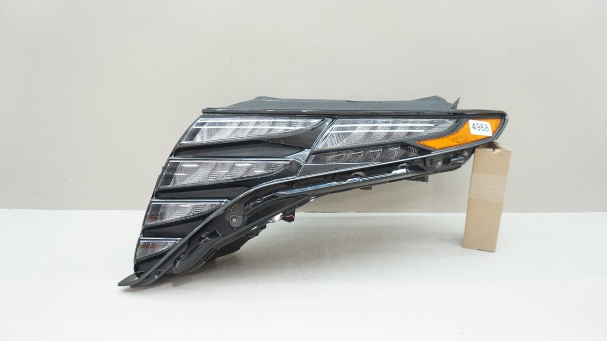 2022-2023 HYUNDAI TUCSON FRONT LEFT DRIVER SIDE DAYTIME RUNNING LIGHT DRL OEM