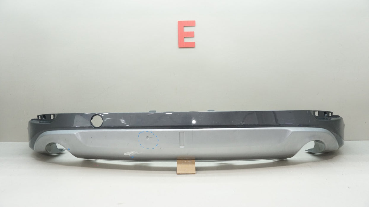 2022-2024 MAZDA CX5 CX-5 REAR LOWER BUMPER VALANCE PANEL OEM KSD6-50222
