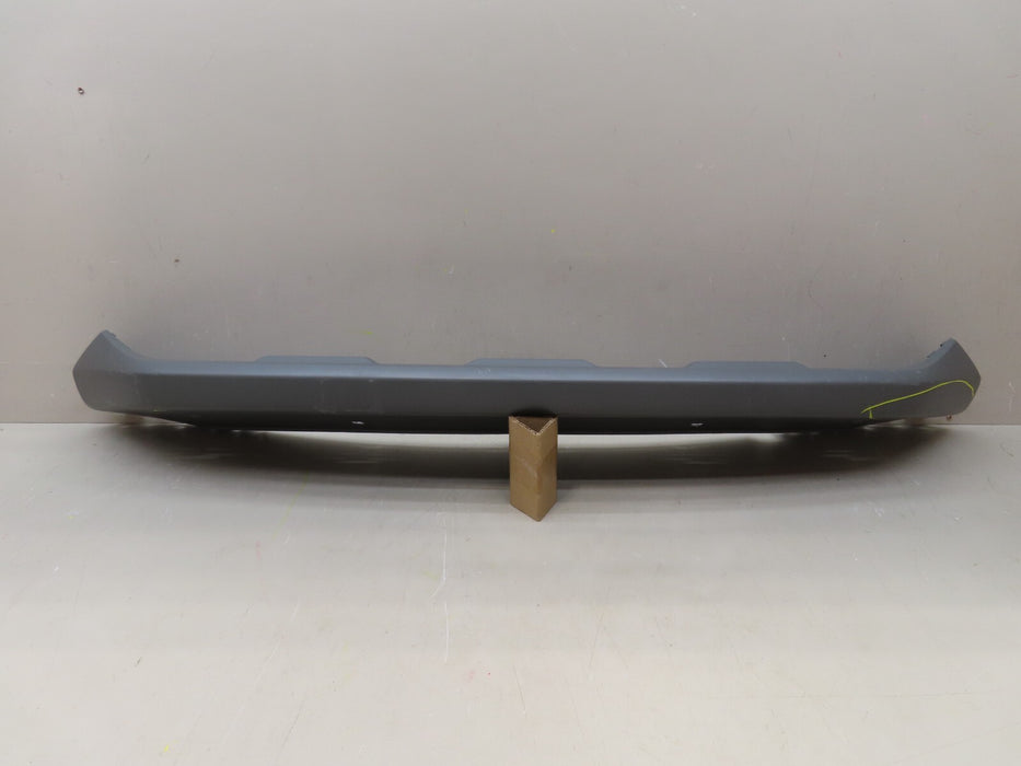 2021-2022 NISSAN ROGUE S SUV FRONT LOWER BUMPER COVER PANEL OEM 62084-6RA0A