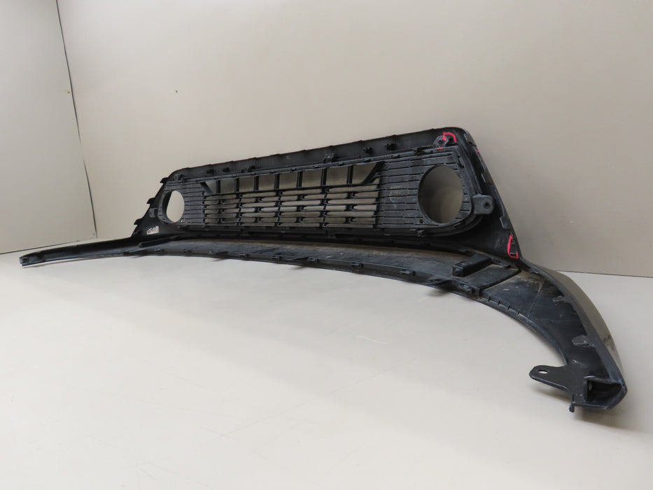 2019-2021 KIA FORTE FRONT LOWER BUMPER COVER OEM