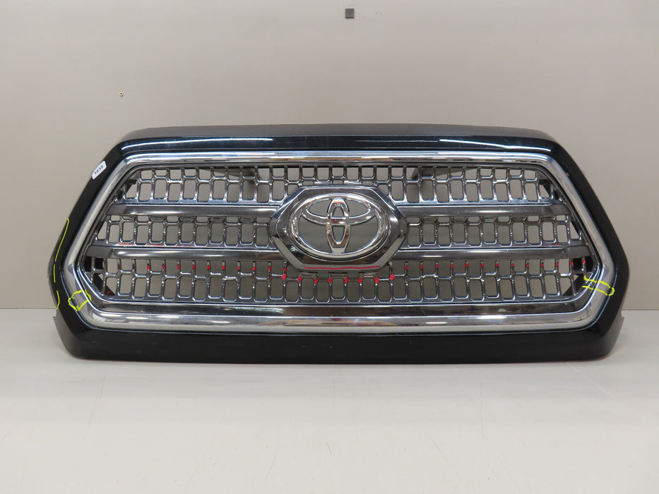 2016-2023 TOYOTA TACOMA FRONT RADIATOR GRILLE OEM 53113-04040
