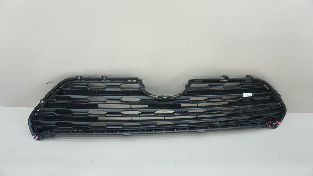 2019-2021 TOYOTA RAV4 FRONT UPPER BUMPER RADIATOR GRILLE GRILL OEM 53112-0R120