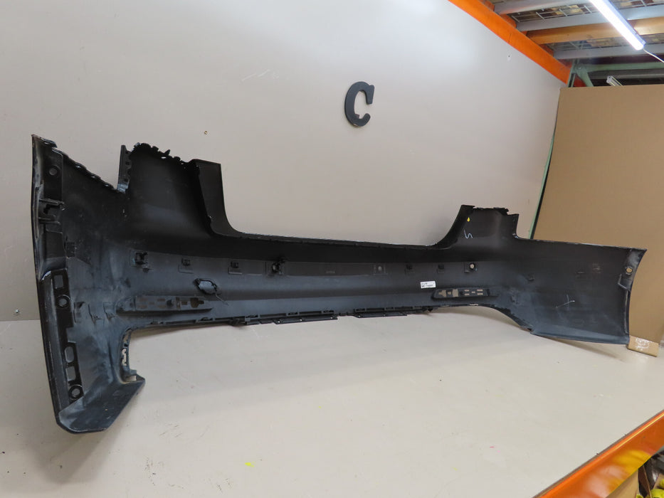 2019-2022 AUDI A6 S6 S-LINE REAR BUMPER COVER OEM 4K5 807 511
