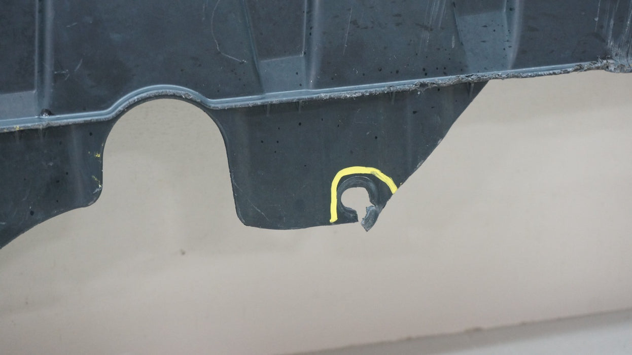 2019-2022 HONDA HR-V HRV FRONT LOWER BUMPER COVER VALANCE OEM 71102-T7W-A100