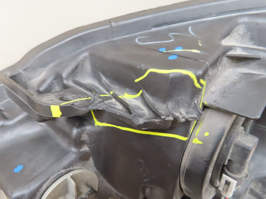 2016 2017 2018 2019 NISSAN SENTRA FRONT SIDE HEADLIGHT HALOGEN OEM