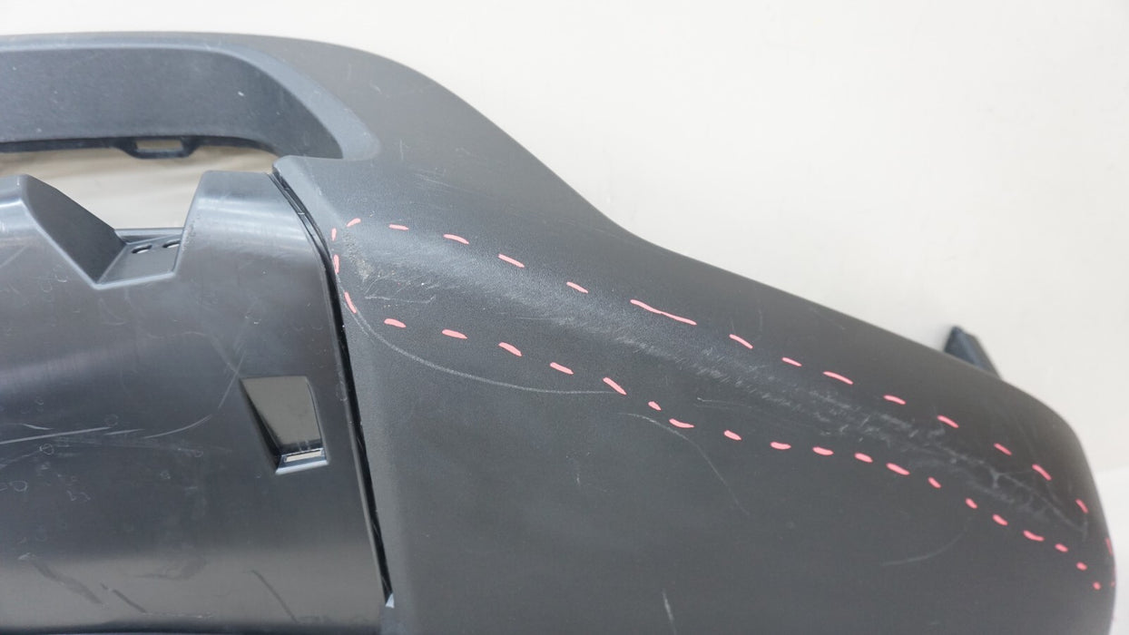 2019-2021 HONDA PILOT EX EX-L TOURING FRONT LOWER BUMPER COVER 71110TG7A5