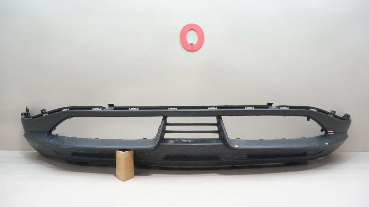 2024-2025 CHEVROLET TRAILBLAZER FRONT LOWER BUMPER VALANCE PANEL OEM 42770723