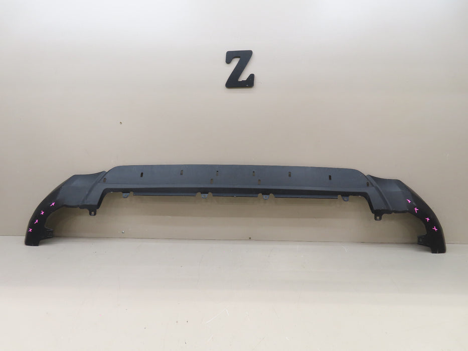 2016-2018 TOYOTA RAV4 FRONT LOWER BUMPER COVER VALANCE OEM 52411-42050
