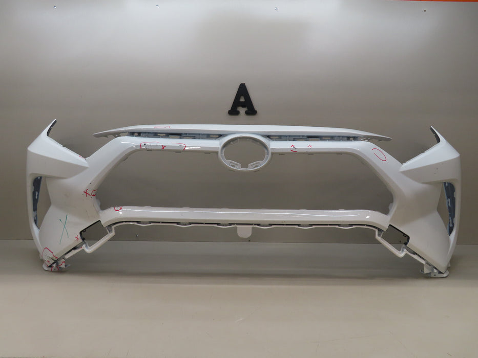 2019-2023 TOYOTA RAV4 FRONT BUMPER COVER OEM