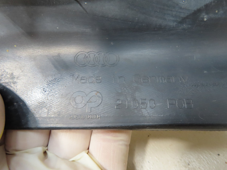 2019-2022 AUDI A6 S6 S-LINE REAR BUMPER COVER OEM 4K5 807 511