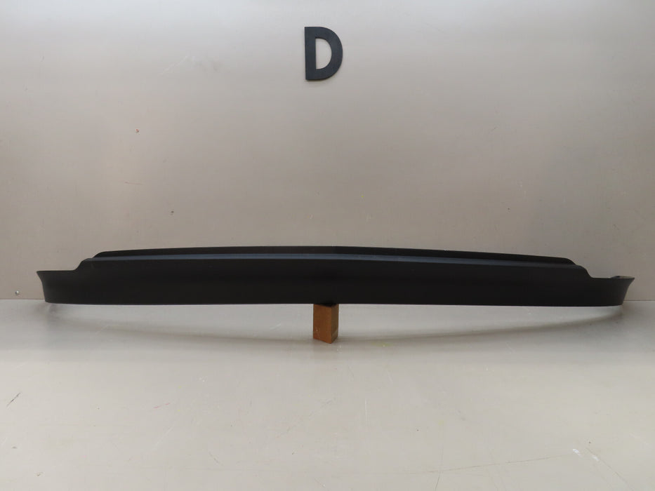 2013-2017 BUICK ENCLAVE FRONT LOWER BUMPER COVER VALANCE OEM 20983415
