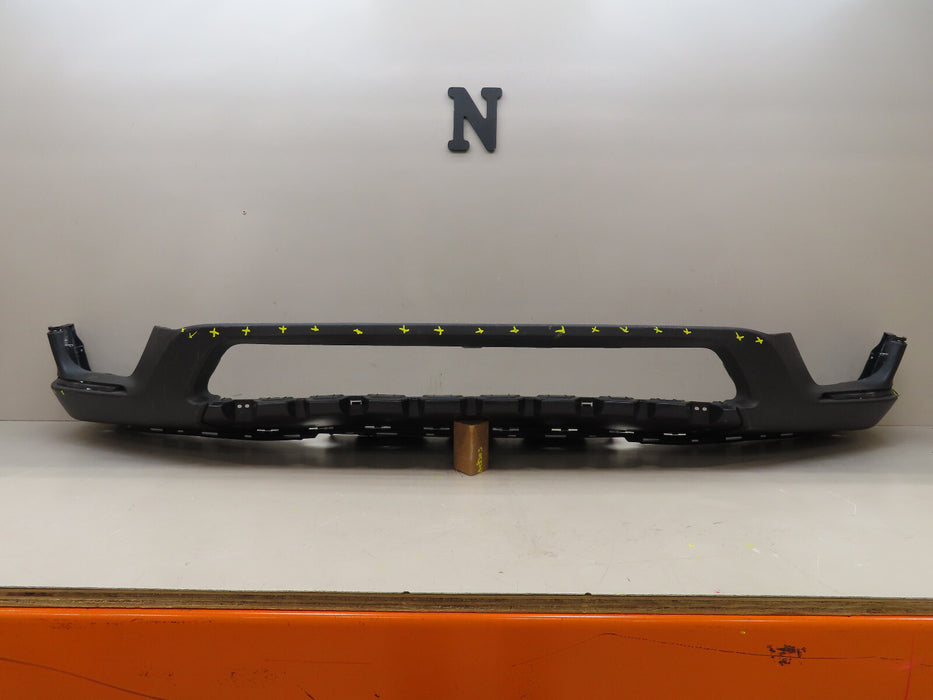 2019-2022 HONDA PILOT FRONT LOWER BUMPER COVER OEM 71110-TG7-A5