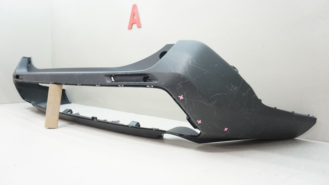 2019-2023 TOYOTA RAV4 REAR BUMPER COVER PANEL OEM 52159-0R170