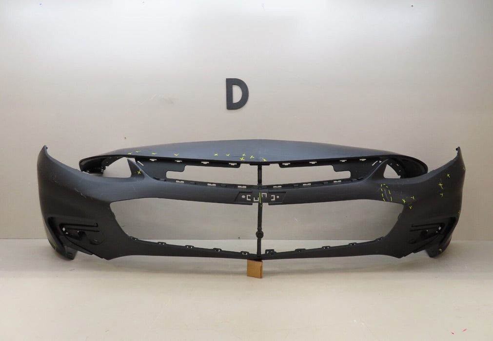 2016-2018 CHEVROLET MALIBU L LS LT PREMIER FRONT BUMPER COVER PANEL AFTERMARKET