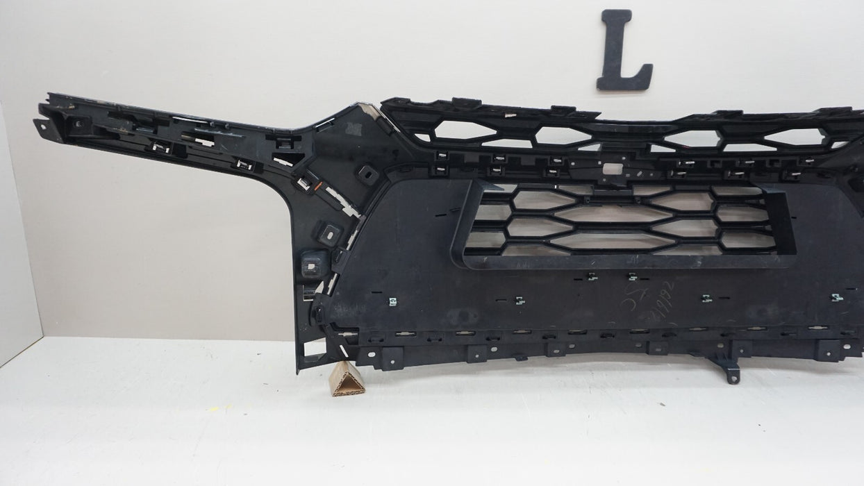 2019-2022 CHEVROLET BLAZER RS FRONT BUMPER RADIATOR GRILLE GRILL OEM 84237877