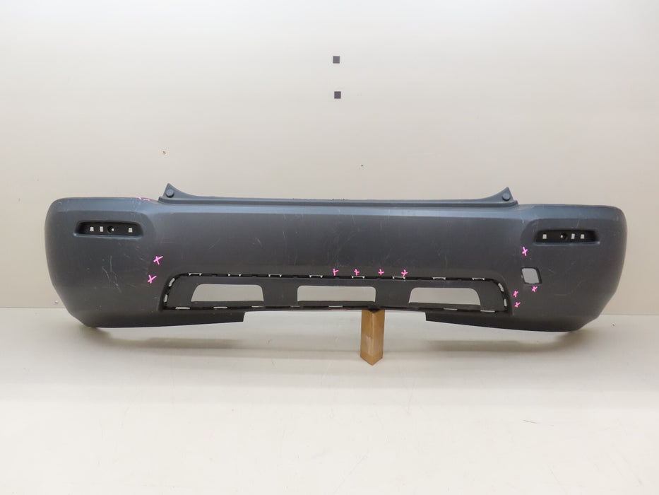 2013-2016 CHEVROLET TRAX REAR LOWER BUMPER COVER OEM