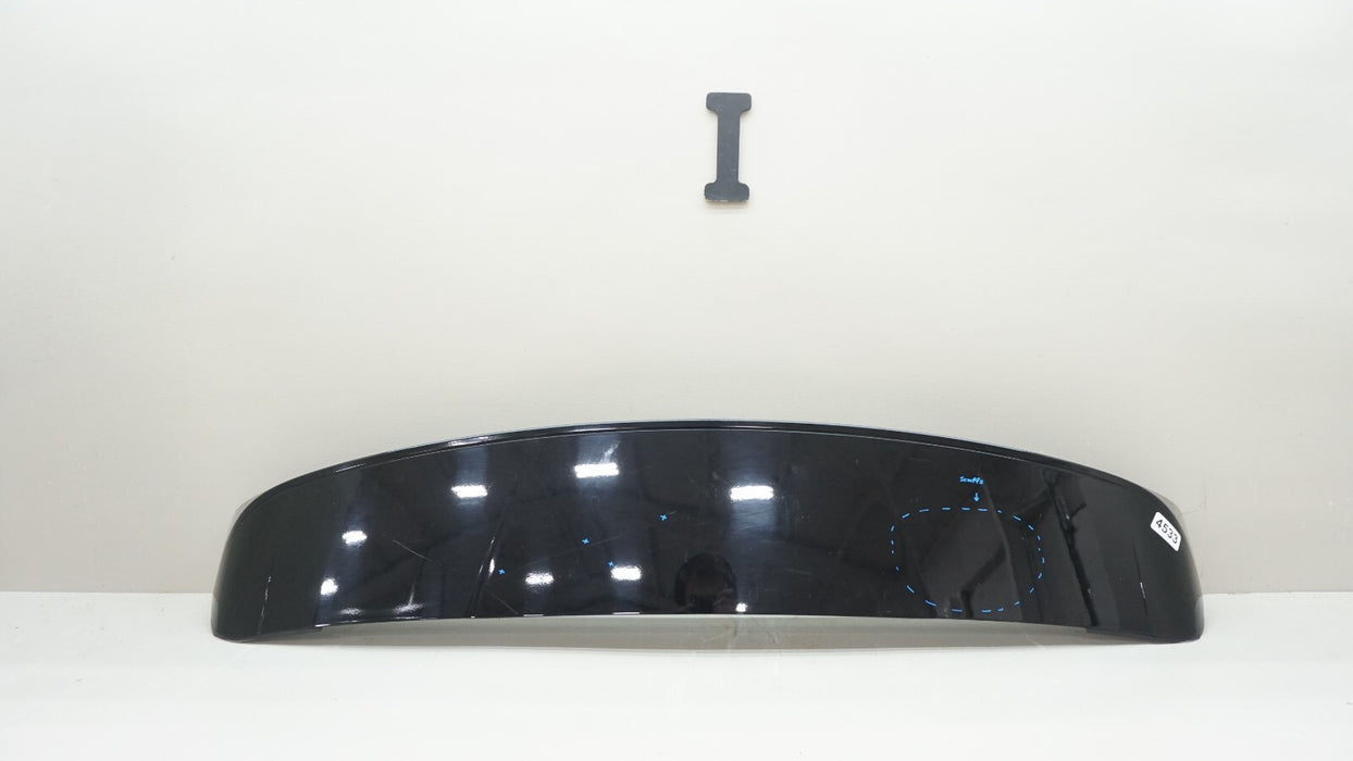 2022-2023 ACURA MDX REAR TAILGATE LIFTGATE SPOILER OEM 74900-TYAA-A0