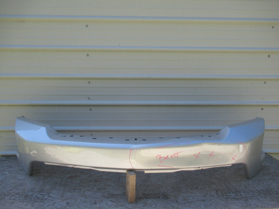 2019-2020 CHEVY CHEVROLET SILVERADO 1500 FRONT BUMPER COVER PANEL 19 20 OEM
