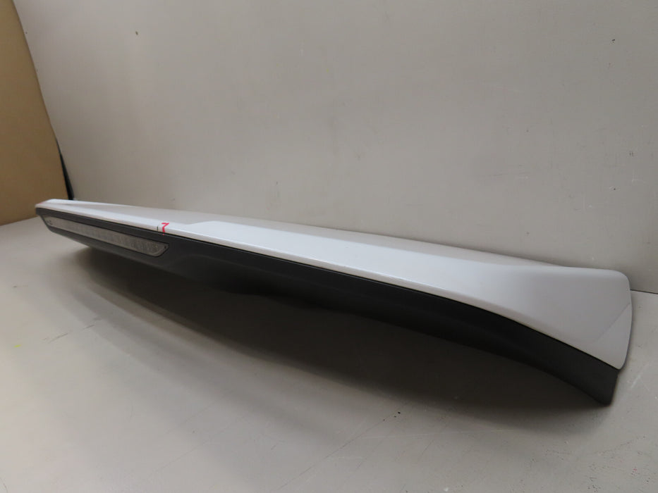 2015-2021 FORD EDGE REAR UPPER TAILGATE LIFTGATE SPOILER W/ BRAKE LIGHT OEM