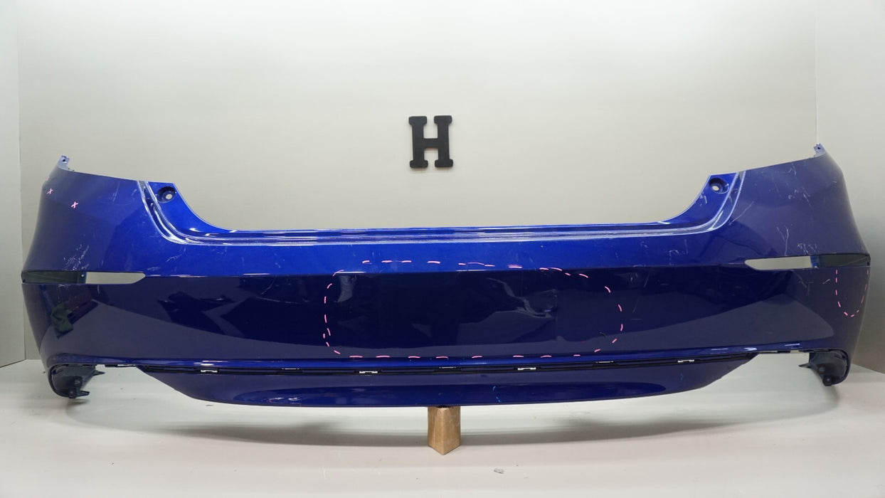 2018-2020 HONDA ACCORD REAR BUMPER COVER 18 19 20 OEM 71501-TVA-A000