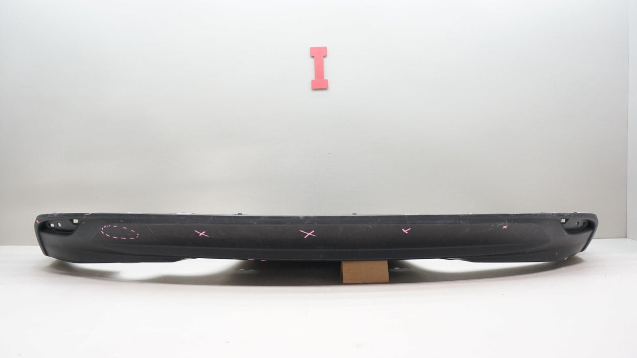 2016-2018 CHEVROLET MALIBU REAR LOWER BUMPER VALANCE PANEL OEM