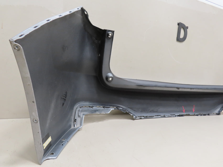 2016 2017 2018 ACURA RDX REAR BUMPER COVER OEM 71501-TX4-ZY00