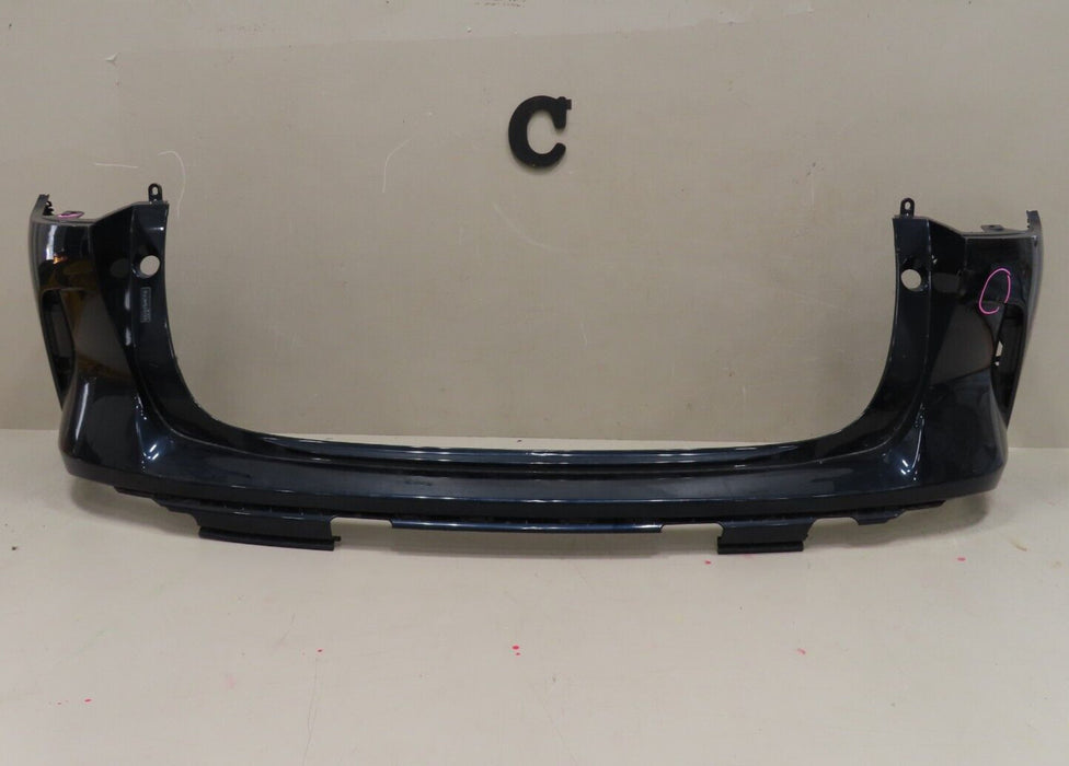 2019-2020 INFINITI QX50 LUXE PURE SUV REAR BUMPER COVER PANEL OEM 85022-5NA0H