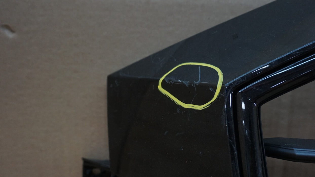 2019-2022 AUDI Q8 QUATTRO FRONT RADIATOR GRILLE GRILL OEM 4M8.853.651