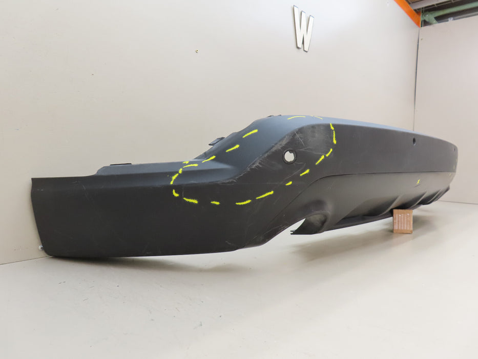 2019-2021 FORD EDGE REAR LOWER BUMPER COVER OEM